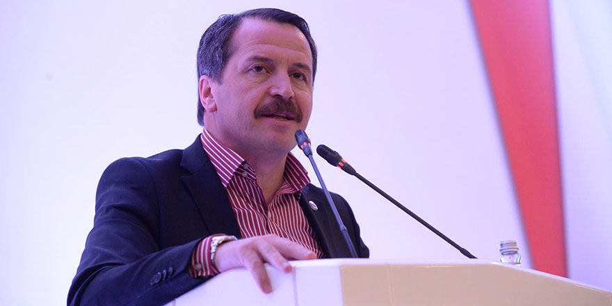 Ali Yalçın: Sözleşmeli istihdam yeni Türkiye’ye yakışmıyor