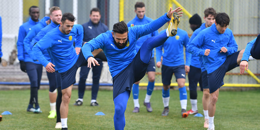 Ankaragücü’nde El Kabir sıkıntısı