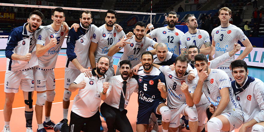 Halkbank’tan net galibiyet