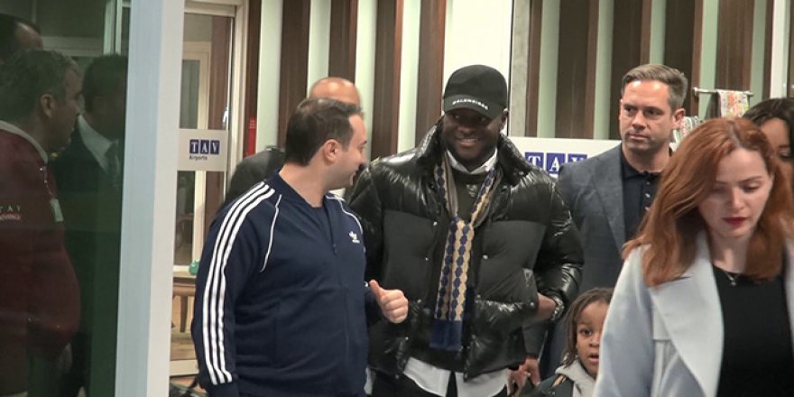Victor Moses resmen Fenerbahçe'ye geldi