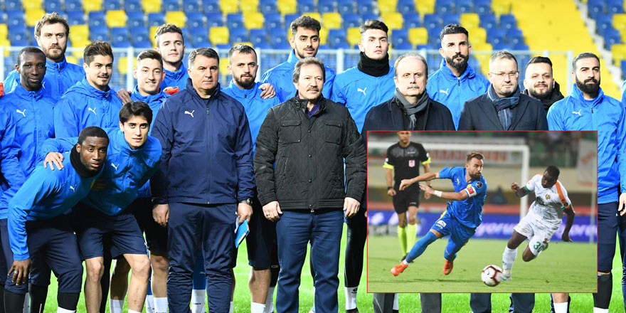 Ankaragücü siftah peşinde