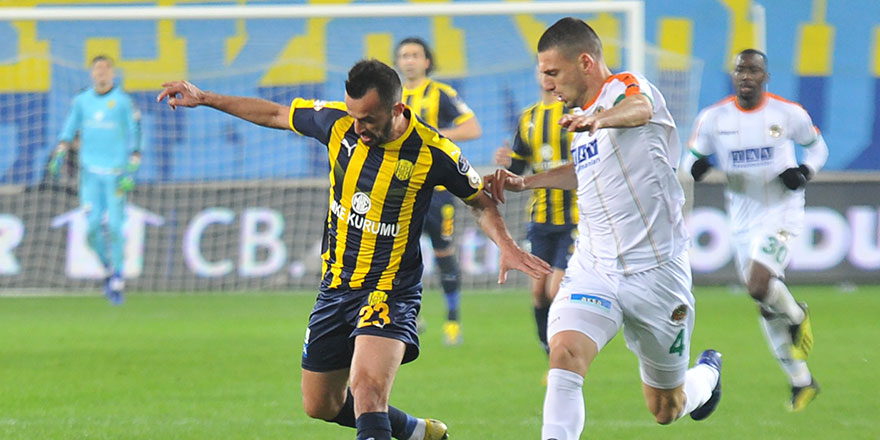 Ankaragücü’nde yine hüsran