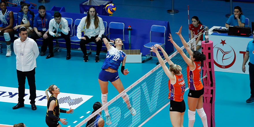 Halkbank galibiyete hasret