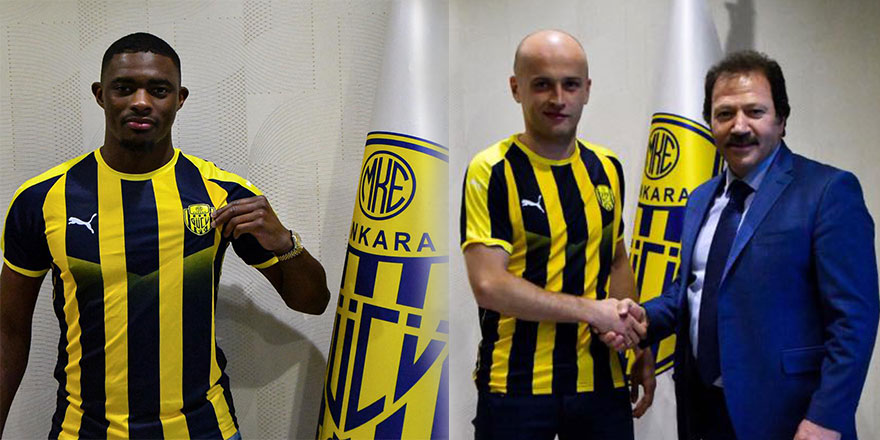 Ankaragücü atağa kalktı