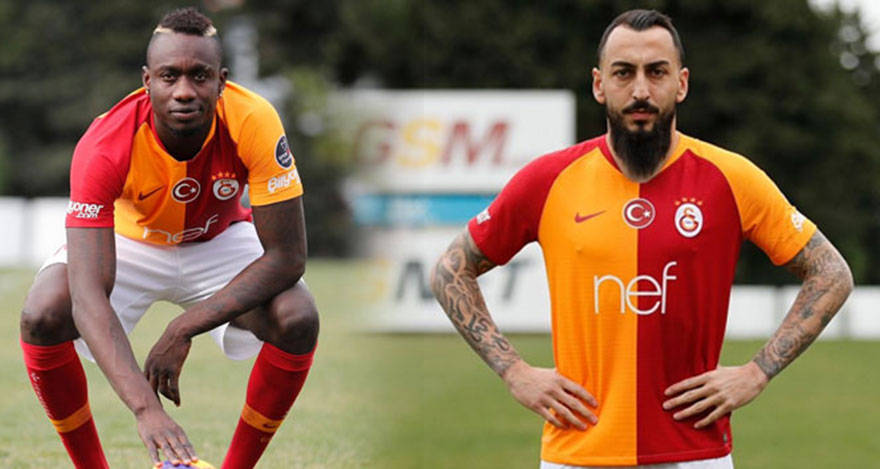 Galatasaray daha da güçlendi