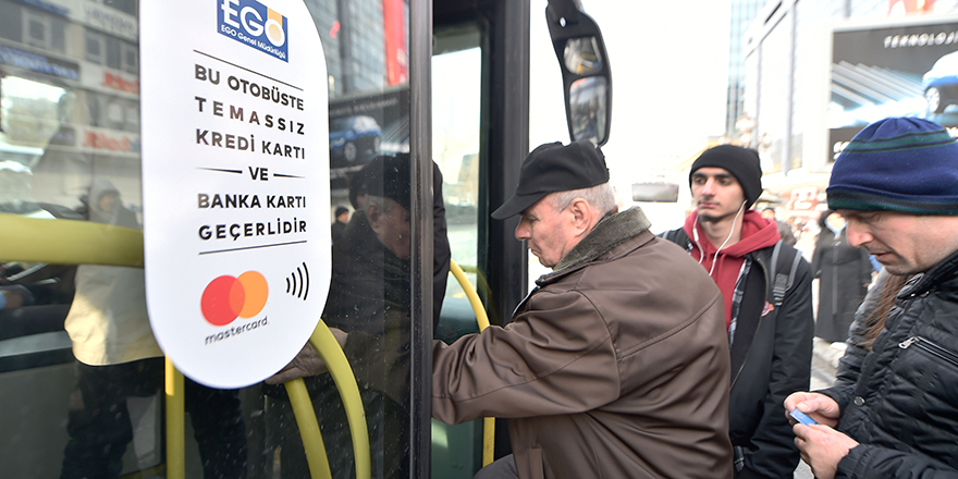 Ankara’da seyahat şimdi daha kolay