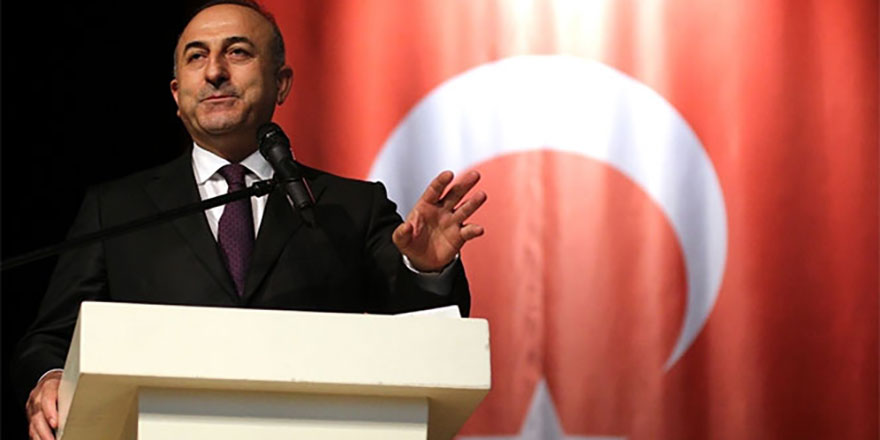 Bakan Çavuşoğlu'ndan Cemal Kaşıkçı açıklaması