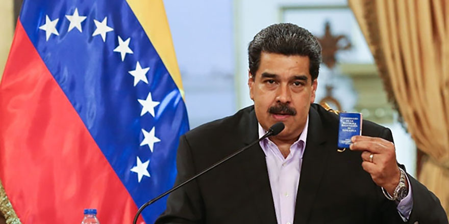 Lima Grubu, Maduro'nun ülkeyi terk etmesi için toplandı