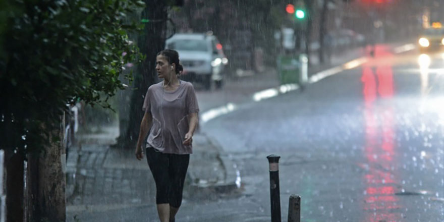 Meteoroloji'den yağış uyarısı