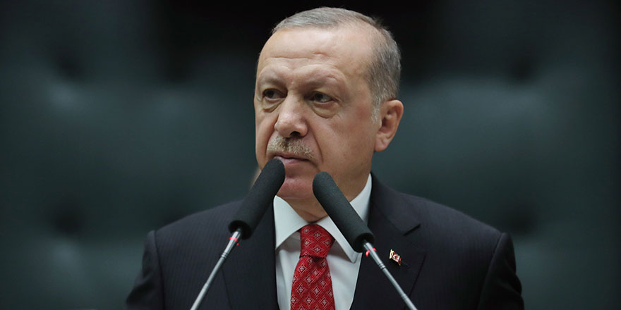 Cumhurbaşkanı Erdoğan'dan Münbiç'e operasyon sinyali