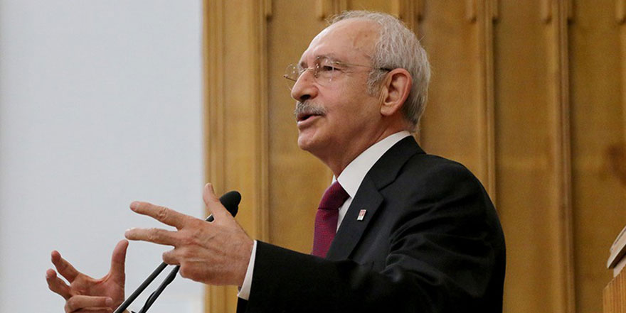 Kılıçdaroğlu'ndan Eren Erdem'e çağrı