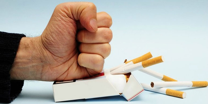 Sigarayı bıraktıracak altın öneriler