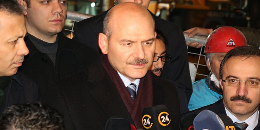 Bakan Soylu: Hayatını kaybeden vatandaşlarımızın sayısı yükseldi