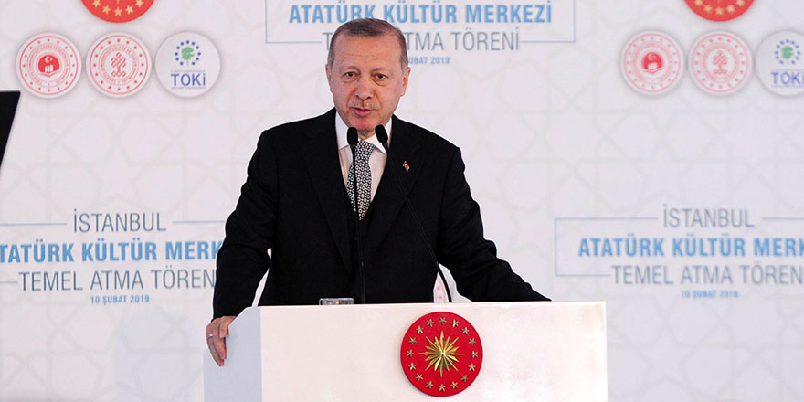 Cumhurbaşkanı Erdoğan'dan KDV müjdesi