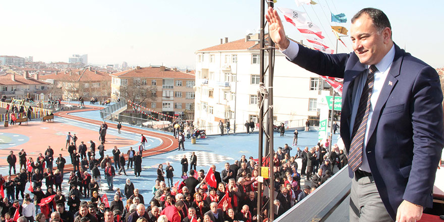 Çankaya’ya dev gençlik merkezi geliyor