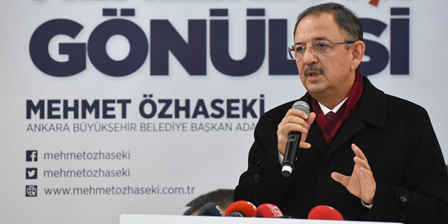 Özhaseki: Mansur Bey'in uydurması