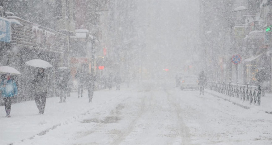 Meteoroloji uyarıda bulundu