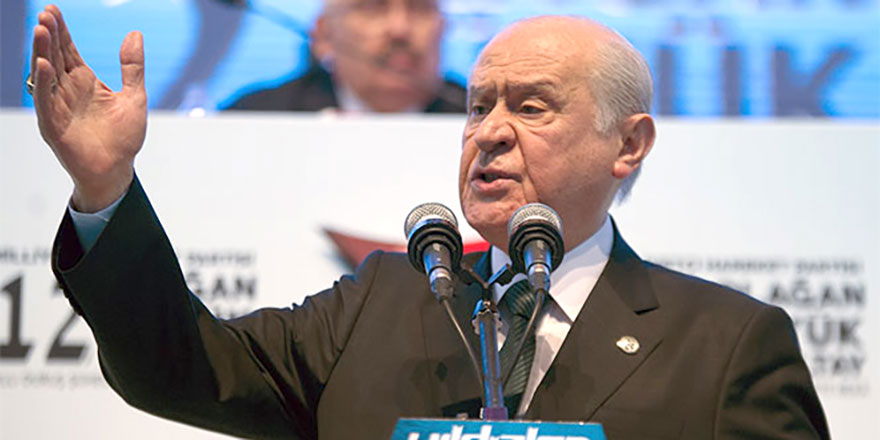 Devlet Bahçeli'den 'beka' açıklaması