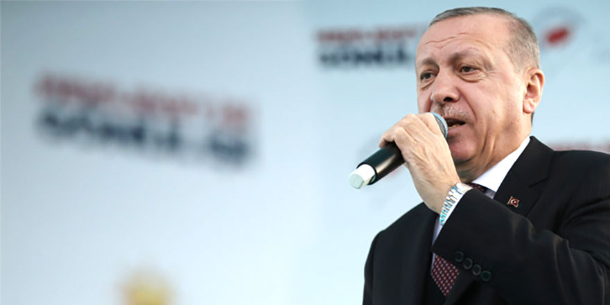 Cumhurbaşkanı Erdoğan: Bu ülkede sömürücülere hayat hakkı yok