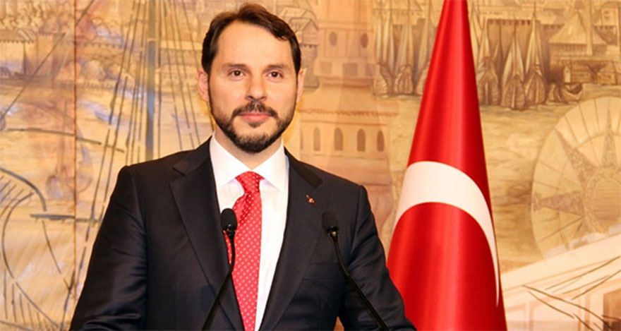 Berat Albayrak'tan flaş enflasyon açıklaması