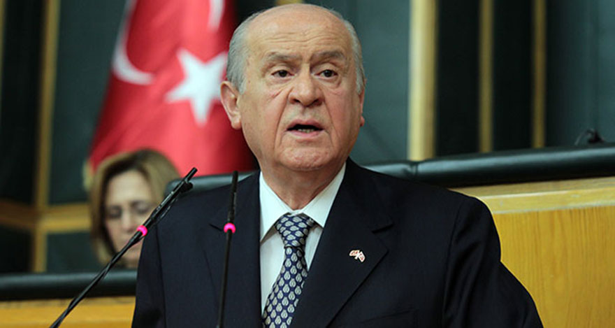 Bahçeli: Artık gün yüzüne çıkmıştır