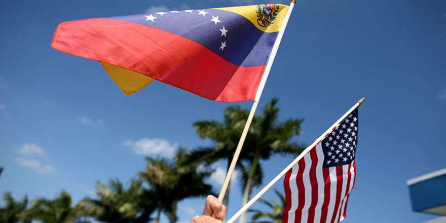 ABD'den yeni Venezuela kararı