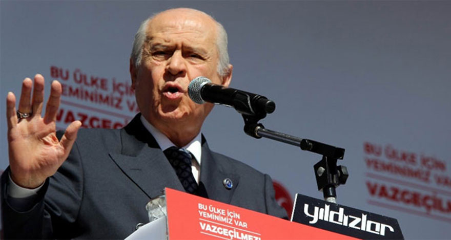 Devlet Bahçeli: Bedelini ödeyecekler