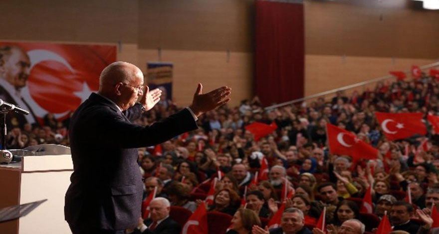 Karadenizliler Yenimahalle'de bir araya geldi