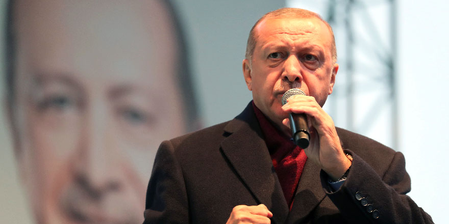 Erdoğan'dan CHP'li başkana "beni seviyor" cevabı