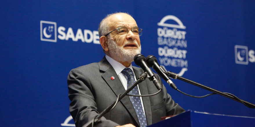 Karamollaoğlu’ndan AK Parti'ye sert eleştiri