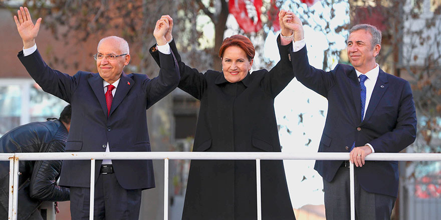 Akşener: Fethi Yaşar kötü gün dostudur