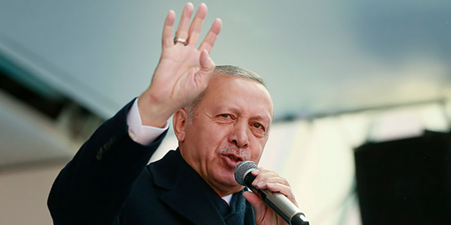 Cumhurbaşkanı Erdoğan son noktayı koydu