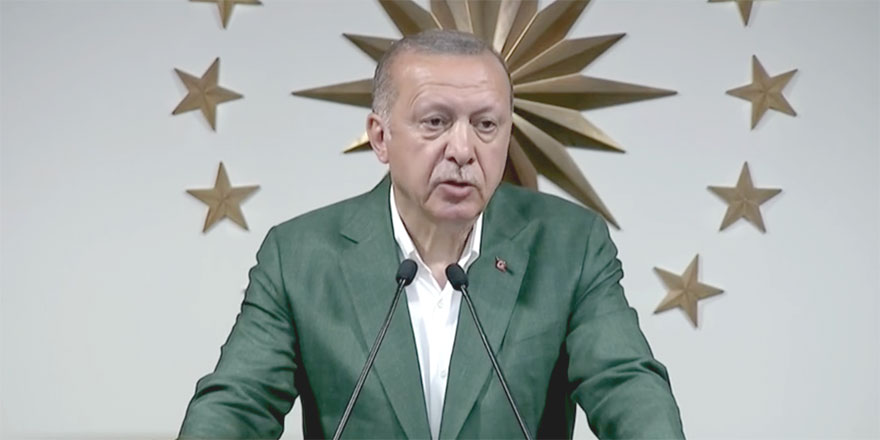 Cumhurbaşkanı Erdoğan'dan flaş açıklamalar