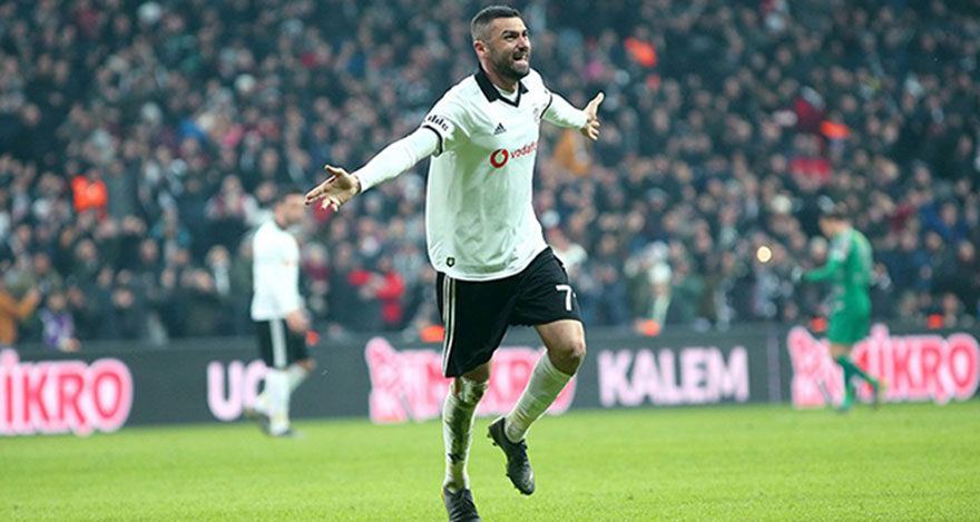 Burak Yılmaz: İyi ki geri gelmişim