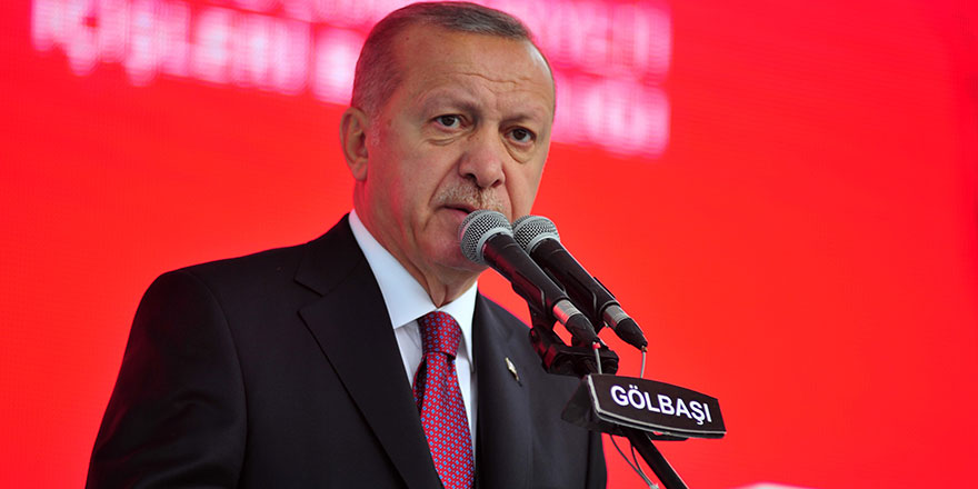Erdoğan: Anlayacakları dilden yeni mesajlar vereceğiz