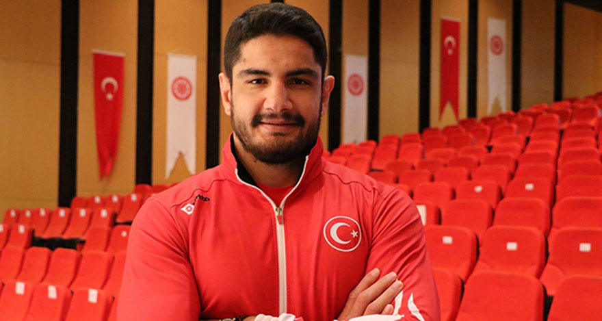 Taha Akgül,  7. kez Avrupa şampiyonu