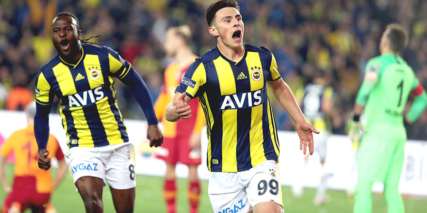 Fenerbahçe’den müthiş geri dönüş