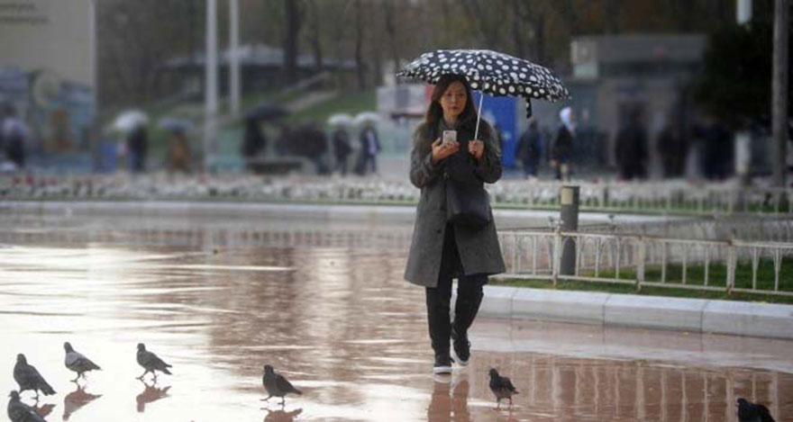 Meteoroloji uyardı