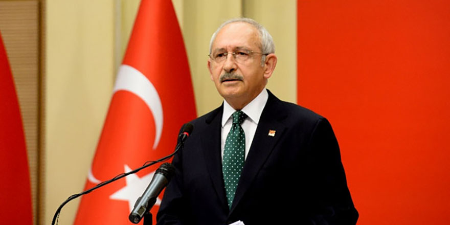 Kılıçdaroğlu'ndan 23 Nisan mesajı