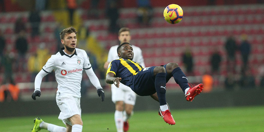 Ankaragücü kartal avında