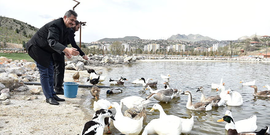 Mamak'ın simgesi haline geldi