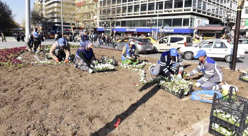 Ankara şeffaflaşıyor