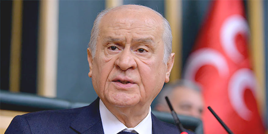 Bahçeli'den flaş açıklamalar