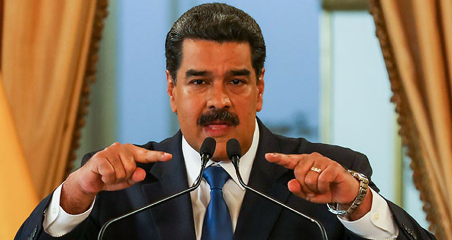 Venezuela lideri Nicolas Maduro: Kesilmesi gereken kafaları keseriz