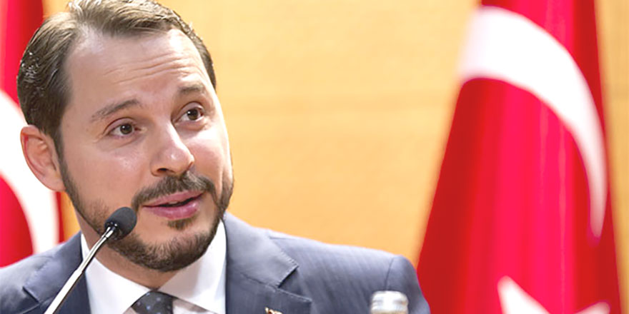 Bakan Albayrak'tan enflasyon açıklaması