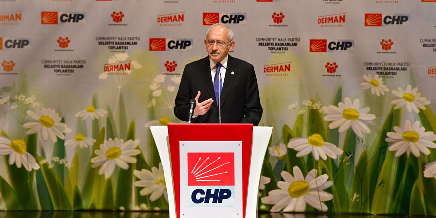 Kılıçdaroğlu: Bu başarı bizi Türkiye başarısına taşıyacaktır