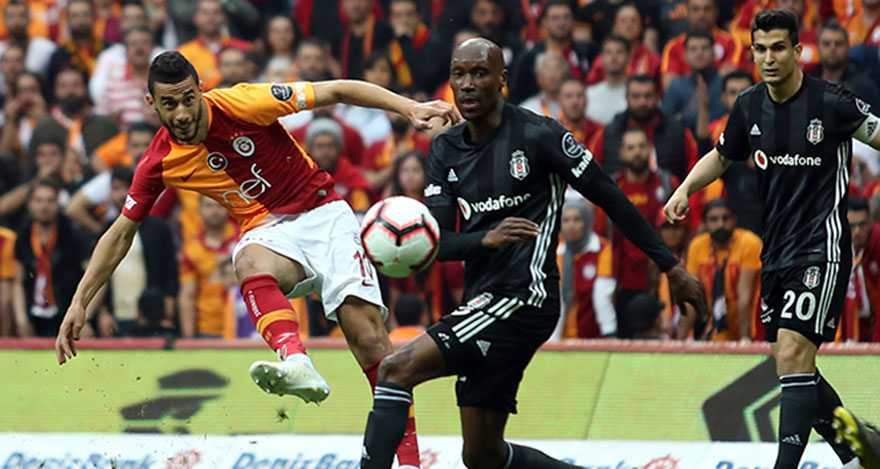 Galatasaray liderlik koltuğuna oturdu