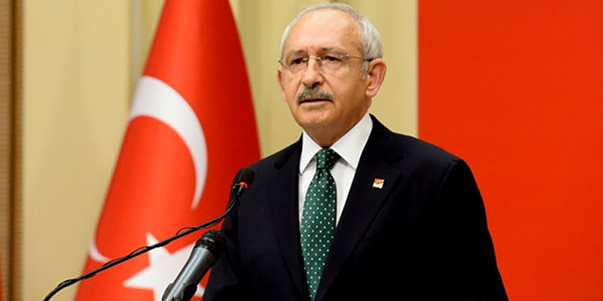 Kılıçdaroğlu'ndan ilk YSK açıklaması