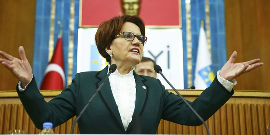 Meral Akşener: Yargı adına utanıyorum