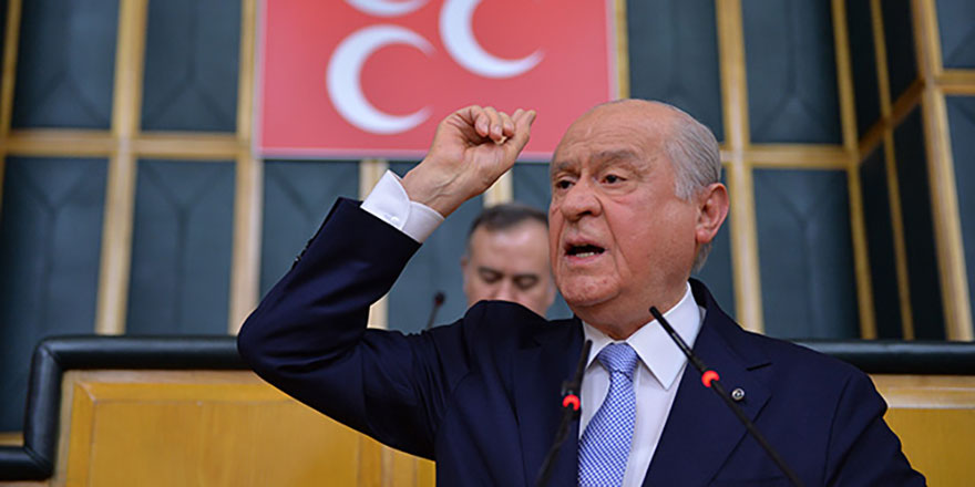 Bahçeli: Karargahımızı İstanbul'a kuracağız